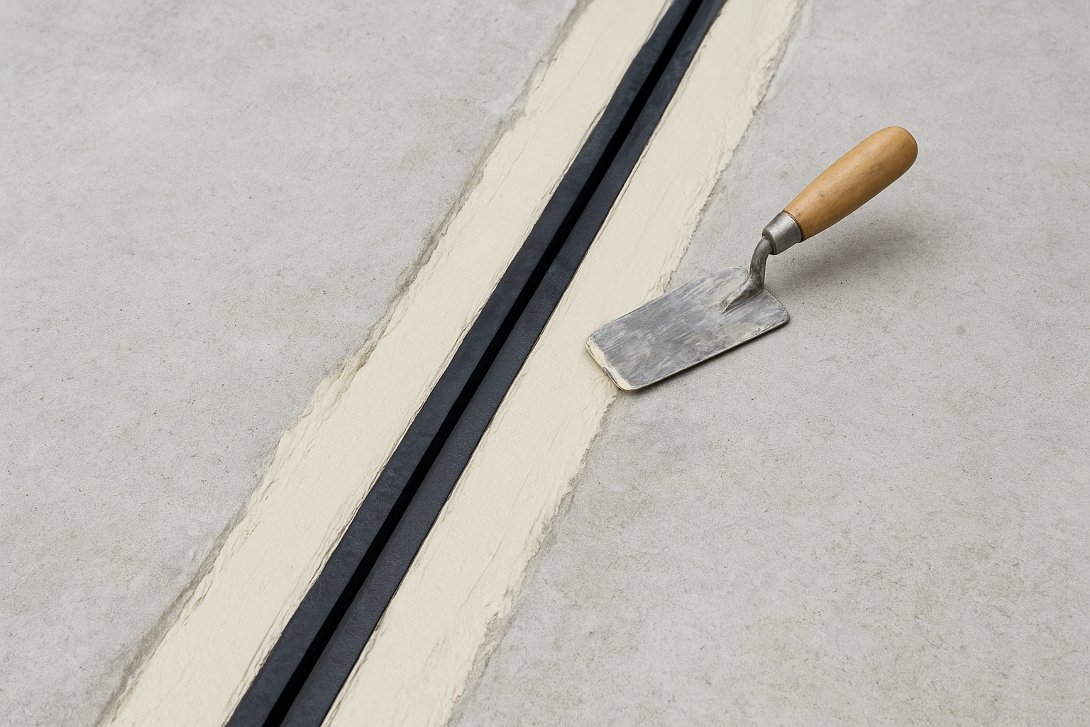 Expansion & Construction Joint Treatment